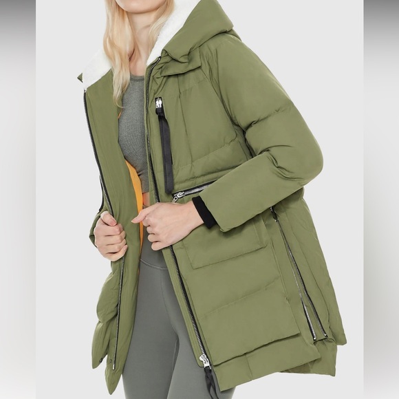 NEW: Orolay Women's Down Jacket - Picture 2 of 13